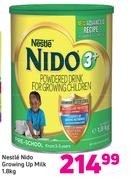 Nestle Nido Growing Up Milk-1.8Kg