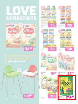 Game : All Things Baby (24 June - 7 July 2020), page 2