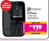 Mobicel E1 Phone-Each