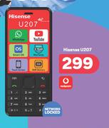 Hisense U207