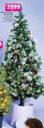 180cm Cone & Berries Tree-Each