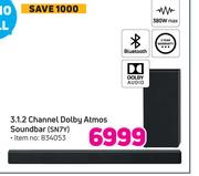 LG 3.1.2 Channel Dolby Atmos Soundbar SN7Y