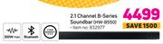 Samsung 2.1 Channel B-Series Soundbar HW-B550