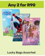 Lucky Bags Assorted-For Any 2