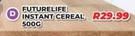 Futurelife Instant Cereal-500g