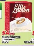 Ellis Brown Creamer-750g