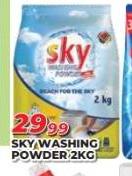 Sky Washing Powder-2Kg