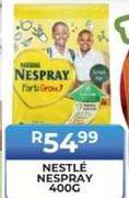  Nestle Nespray-400g