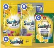 Sunlight Washing Powder-2Kg