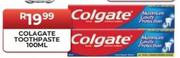 Colgate Toothpaste-100ml