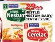 Nestle Nestum Baby Cereal-250g