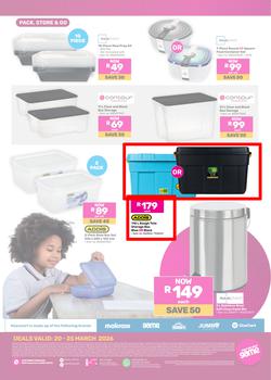 Game Carnival Mall : Ultimate Kitchen Essentials (20 March - 25 March 2026), page 2