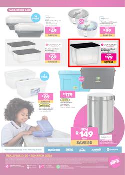 Game Carnival Mall : Ultimate Kitchen Essentials (20 March - 25 March 2026), page 2