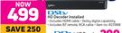 DSTV HD Decoder Installed