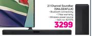LG 2.1 Channel Soundbar SN4.DZAFLLK