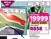 Samsung 65" (165cm) QLED TV QA65Q60BAKXX