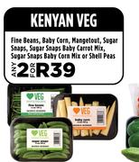 Kenyan Veg-For 2