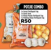 Potjie Combo