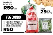 Veg Combo