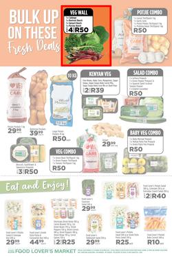 Food Lover's Market Gauteng, Limpopo, North West, Mpumalanga, Free State & Northern Cape : The Hottest Housebrand Deals In South Africa (24 October - 30 October 2022), page 2