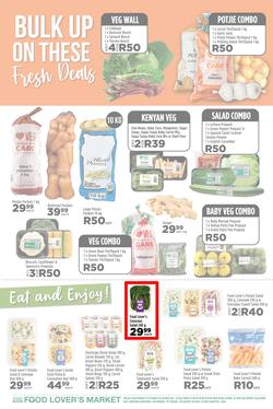Food Lover's Market Gauteng, Limpopo, North West, Mpumalanga, Free State & Northern Cape : The Hottest Housebrand Deals In South Africa (24 October - 30 October 2022), page 2