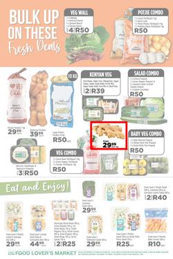 Food Lover's Market Gauteng, Limpopo, North West, Mpumalanga, Free State & Northern Cape : The Hottest Housebrand Deals In South Africa (24 October - 30 October 2022), page 2