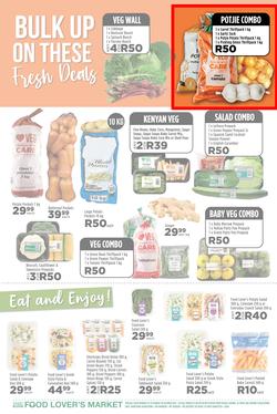 Food Lover's Market Gauteng, Limpopo, North West, Mpumalanga, Free State & Northern Cape : The Hottest Housebrand Deals In South Africa (24 October - 30 October 2022), page 2