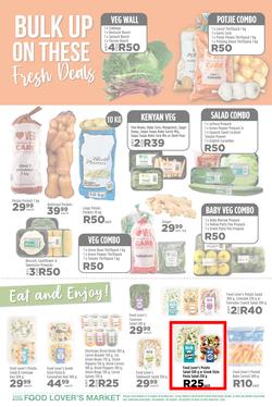 Food Lover's Market Gauteng, Limpopo, North West, Mpumalanga, Free State & Northern Cape : The Hottest Housebrand Deals In South Africa (24 October - 30 October 2022), page 2