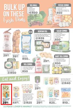 Food Lover's Market Gauteng, Limpopo, North West, Mpumalanga, Free State & Northern Cape : The Hottest Housebrand Deals In South Africa (24 October - 30 October 2022), page 2