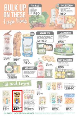Food Lover's Market Gauteng, Limpopo, North West, Mpumalanga, Free State & Northern Cape : The Hottest Housebrand Deals In South Africa (24 October - 30 October 2022), page 2