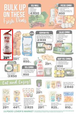 Food Lover's Market Gauteng, Limpopo, North West, Mpumalanga, Free State & Northern Cape : The Hottest Housebrand Deals In South Africa (24 October - 30 October 2022), page 2
