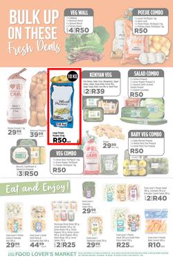 Food Lover's Market Gauteng, Limpopo, North West, Mpumalanga, Free State & Northern Cape : The Hottest Housebrand Deals In South Africa (24 October - 30 October 2022), page 2