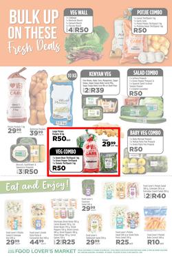 Food Lover's Market Gauteng, Limpopo, North West, Mpumalanga, Free State & Northern Cape : The Hottest Housebrand Deals In South Africa (24 October - 30 October 2022), page 2