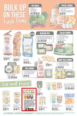 Food Lover's Market Gauteng, Limpopo, North West, Mpumalanga, Free State & Northern Cape : The Hottest Housebrand Deals In South Africa (24 October - 30 October 2022), page 2