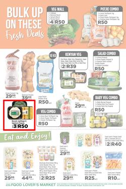Food Lover's Market Gauteng, Limpopo, North West, Mpumalanga, Free State & Northern Cape : The Hottest Housebrand Deals In South Africa (24 October - 30 October 2022), page 2