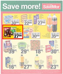 SPAR SAVEMOR EASTERN CAPE : We Are Here For You (21 September - 3 October 2021) Valid in Alexandria, Dordrecht, Hogsback, Idutywa, Willowvale, Mooiplaas, Richmond, page 2