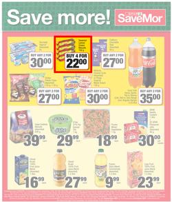 SPAR SAVEMOR EASTERN CAPE : We Are Here For You (21 September - 3 October 2021) Valid in Alexandria, Dordrecht, Hogsback, Idutywa, Willowvale, Mooiplaas, Richmond, page 2