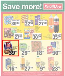 SPAR SAVEMOR EASTERN CAPE : We Are Here For You (21 September - 3 October 2021) Valid in Alexandria, Dordrecht, Hogsback, Idutywa, Willowvale, Mooiplaas, Richmond, page 2