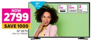 Samsung 32" (81cm) Smart HD TV 785872