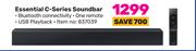 Samsung Essential C-Series Soundbar