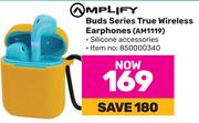 Amplify Buds Series True Wireless Earphones AM1119