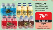 Parmalat Steri Stumpie Flavoured Milk (All Variants)-6 x 350ml