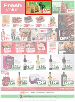SUPERSPAR Western Cape : Super Savings (05 January - 19 January 2026), page 2