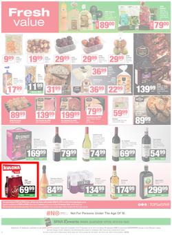 SUPERSPAR Western Cape : Super Savings (05 January - 19 January 2026), page 2
