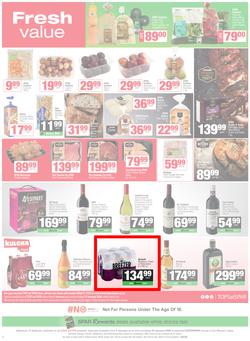 SUPERSPAR Western Cape : Super Savings (05 January - 19 January 2026), page 2