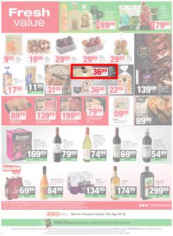 SUPERSPAR Western Cape : Super Savings (05 January - 19 January 2026), page 2