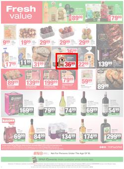 SUPERSPAR Western Cape : Super Savings (05 January - 19 January 2026), page 2