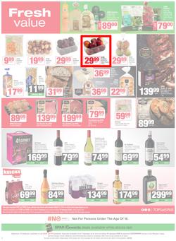 SUPERSPAR Western Cape : Super Savings (05 January - 19 January 2026), page 2