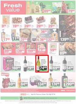 SUPERSPAR Western Cape : Super Savings (05 January - 19 January 2026), page 2