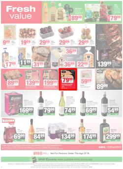 SUPERSPAR Western Cape : Super Savings (05 January - 19 January 2026), page 2